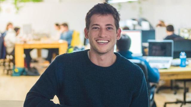 El fundador de Badi, Carlos Pierre