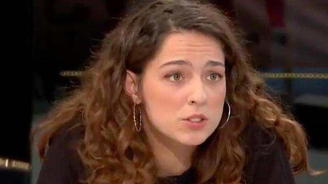 Núria Martí, portavoz nacional de Arran