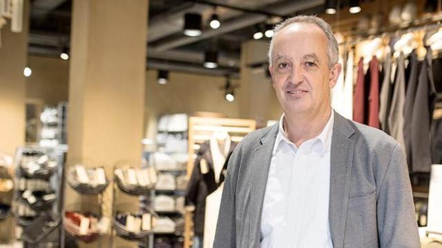 Joaquim de Toca, director general de Muji para España y Portugal / CG