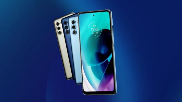 El mejor smartphone Motorola calidad y precio ahora con descuento / ARCHIVO