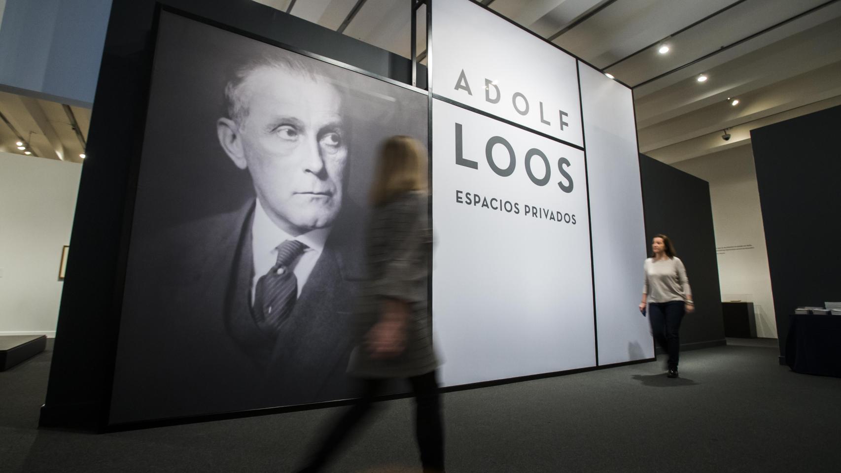 Arquitectura: Adolf Loos, armonía interior