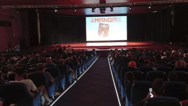Uno de los eventos del Salón del Manga de Barcelona / MANGA