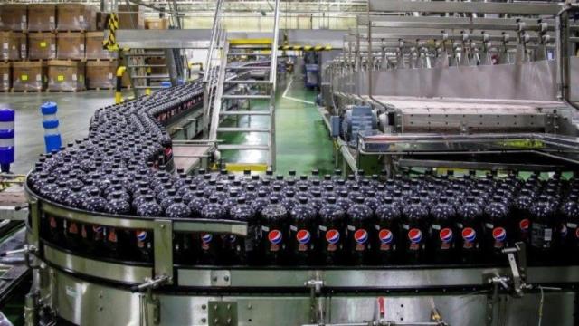 Planta de PepsiCo en Álava (País Vasco) / EP