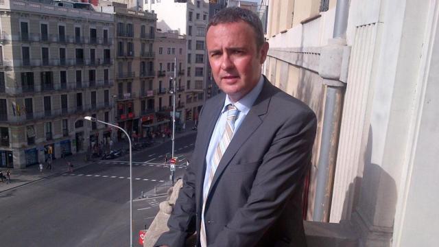 Gabriel Jené, presidente de Barcelona Oberta / EP
