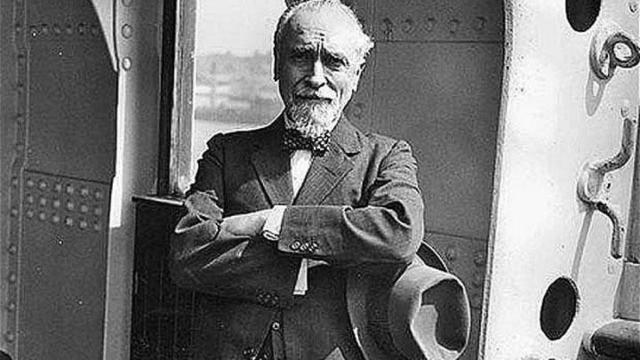 Bancos centrales, el exgobernador del Banco de Inglaterra Montagu Norman / ARCHIVO