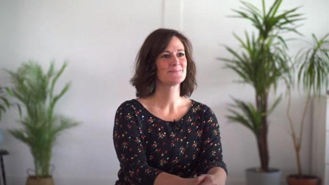 La profesora de Políticas y activista Gemma Galdón / YOUTUBE