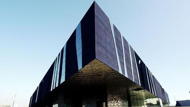 El Auditori del Centro de Convenciones del Fòrum, cuyos congresos y eventos dejará de estar en manos privadas / CG