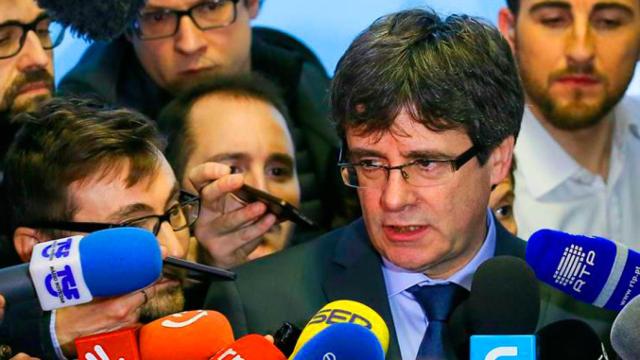 Indignados pero aliviados por el TC