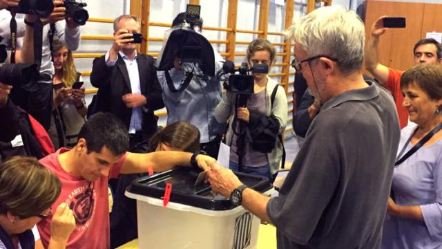 ¿Por qué el independentismo es legal cuando lo que pretende es ilegal?