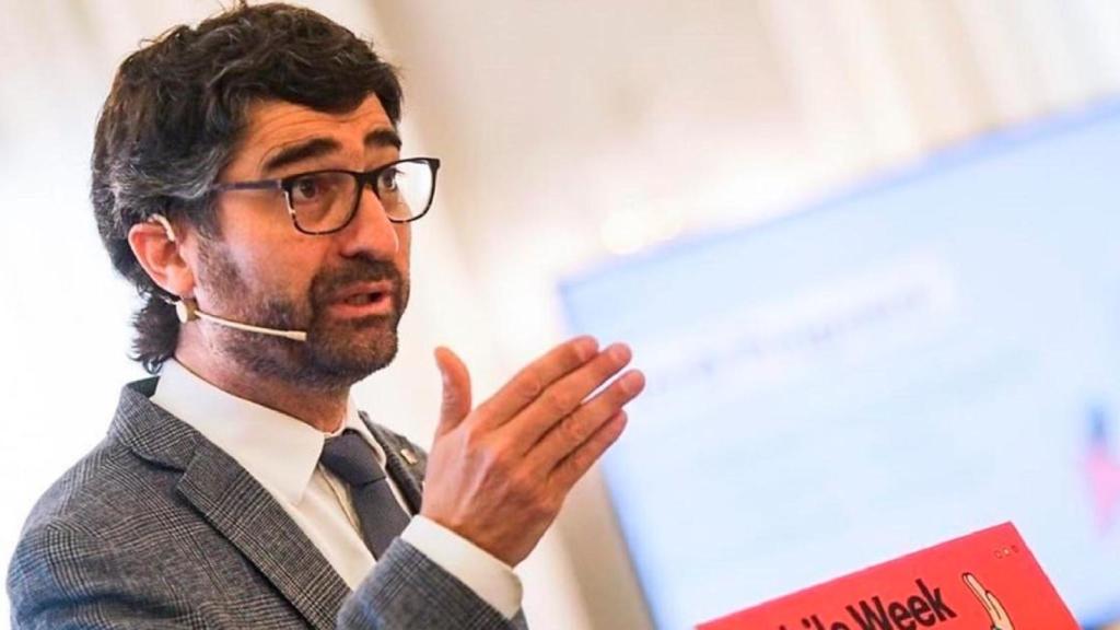 Jordi Puigneró, exvicepresidente del Govern / EUROPA PRESS