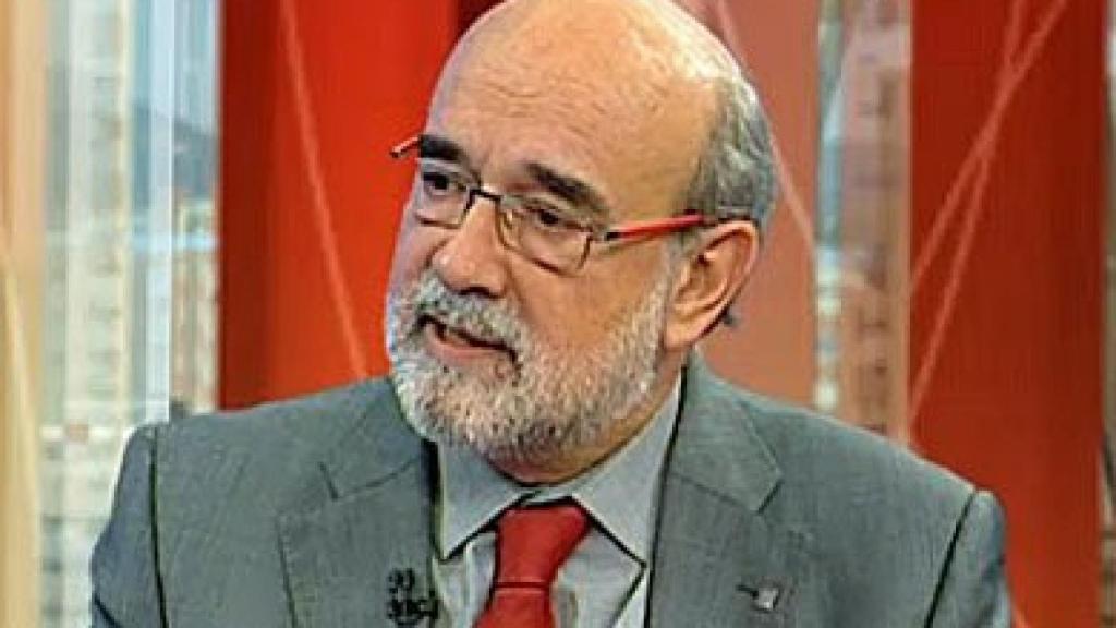 El director del Idescat, Frederic Ubina