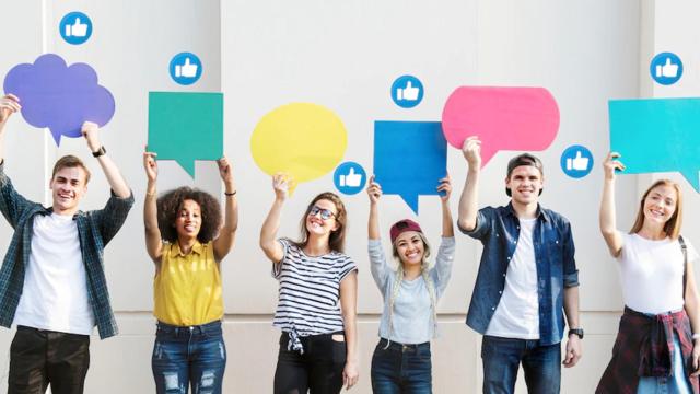 Jóvenes de la generación Z / RAWPIXEL