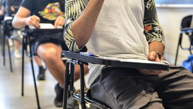 El Govern da un paso adelante con el castellano en selectividad, que tendrá lugar entre el 14 y el 16 de junio / EP