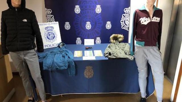 Detenido atracador de perfumerías en Madrid/ Europa Press