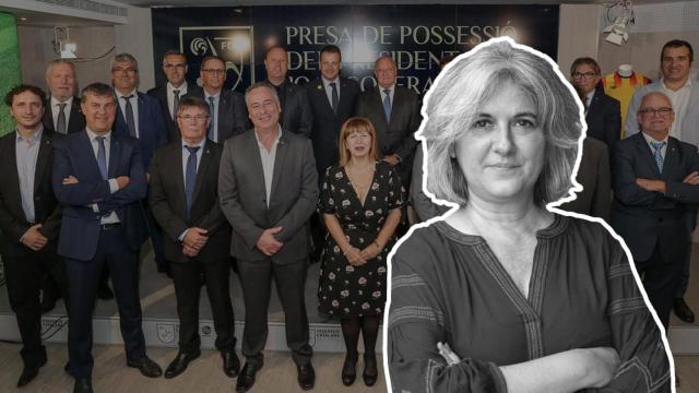 El nuevo intento independentista de asaltar la Federación Catalana de Fútbol