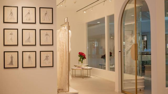 La nueva tienda insignia de Pronovias Group en Shanghai / PRONOVIAS GROUP