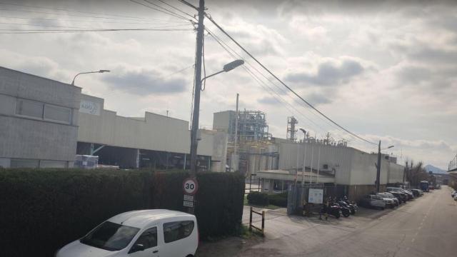 Instalaciones de Kao Corporation Iberia en Mollet del Vallès / CG