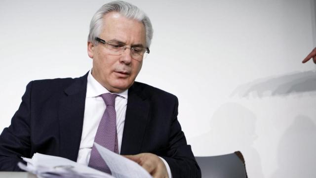 El juez Baltasar Garzón, en una imagen de archivo / EFE