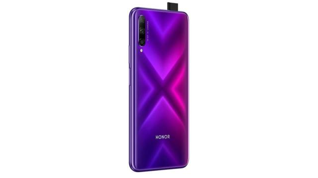 El teléfono Honor 9X Pro sin apps de Google / HONOR