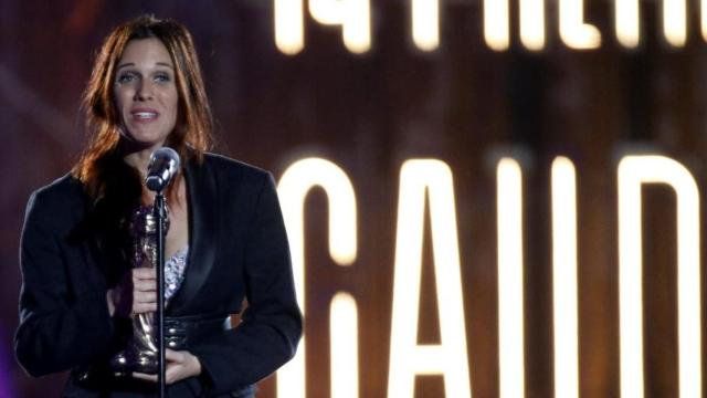 La cineasta catalana Neus Ballús ha ganado este domingo el Premi Gaudí a mejor dirección por su película 'Sis dies corrents' / EP