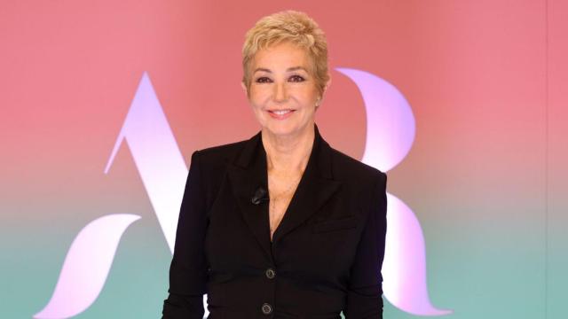 Ana Rosa Quintana en su regreso a la televisión / EP
