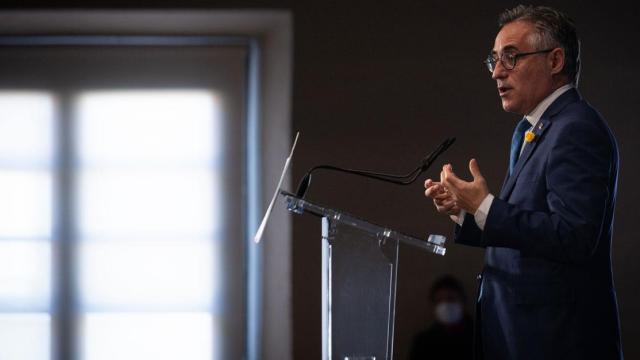 Ramon Tremosa, exconsejero catalán de Empresa / EP