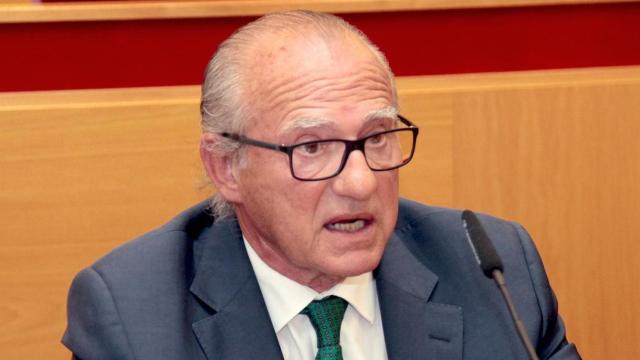 Emili J. Zegrí Boada, presidente de la Federació Catalana d'Hípica