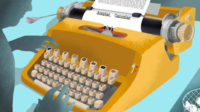 Escritores y redes sociales / DANIEL ROSELL