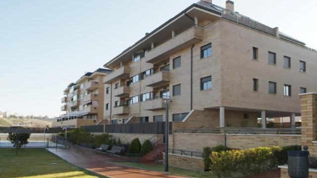 Imagen promocional de uno de los inmuebles que han comprado los británicos Patron Capital en España / CG