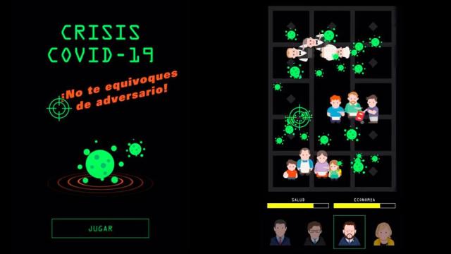 El videojuego del 'cerrojazo' de la restauración con el pretexto del coronavirus