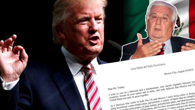 Trump Del Valle Banco Popular