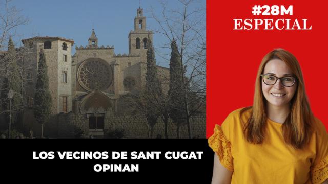 Los vecinos de Sant Cugat Opinan