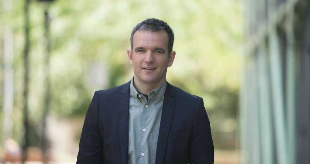 Sergi Vicente, director de Betevé / BETEVÉ