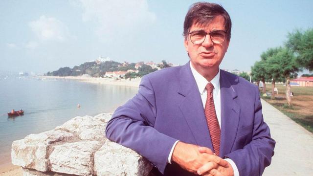 Ernest Lluch, exministro socialista de Sanidad asesinado por ETA en 2000 / CG