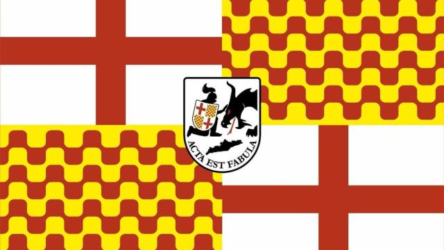 La bandera de Tabarnia
