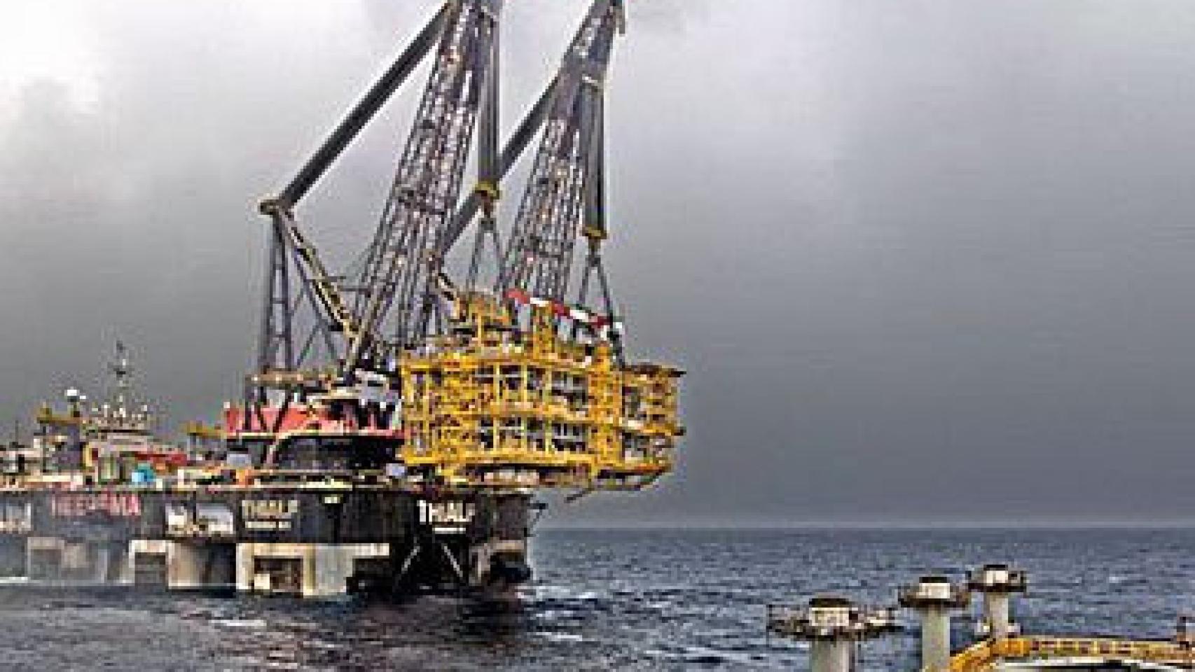 Instalación de la plataforma Castor