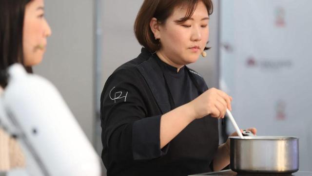 Imagen de archivo de la Muestra Internacional de Pastelería de Sant Vicenç dels Horts, uno de los planes de este fin de semana / CEDIDA