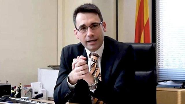 David Elvira, director general del Servicio Catalán de Salud que repetirá el repetirá el concurso del aborto en Cataluña / CG