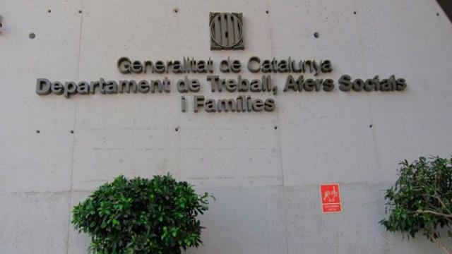Fachada de la 'conselleria' de Trabajo, Asuntos Sociales y Familias / EP
