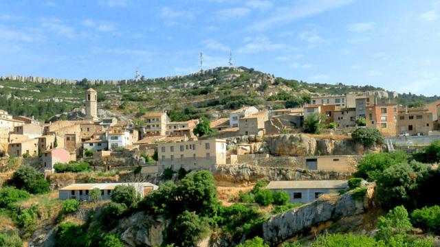 Vilanova de Prades