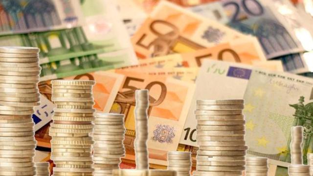 Billetes y monedas de euro
