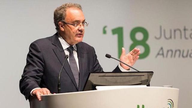 Tobías Martínez, consejero delegado de Cellnex Telecom / EUROPA PRESS