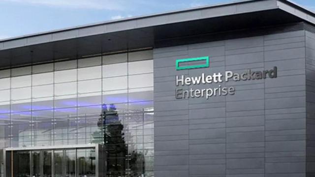 Sede de Hewlett Packard Enterprise, la empresa dedicada a software escindida de la línea de impresoras HP