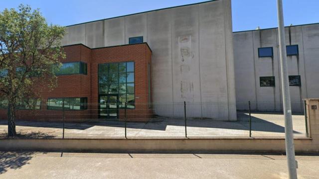 Sede de la empresa Narciso Mercader / CG