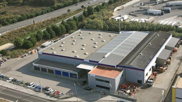 Instalaciones de Estrumat / CG