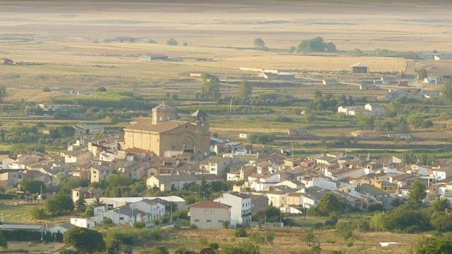 La Puebla de Híjar / CG