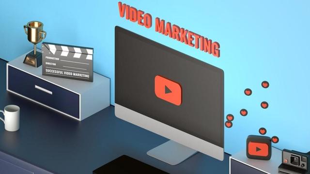 Representación del videomarketing / PIXABAY