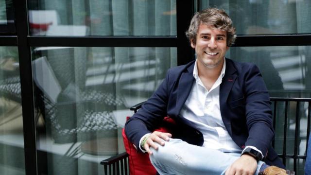 Marcos Alves, cofundador de El Tenedor / CEDIDA