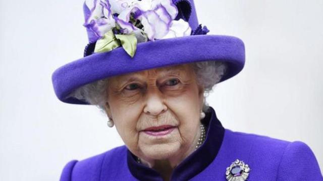 Imagen de archivo de la reina de Inglaterra Isabel II / EFE