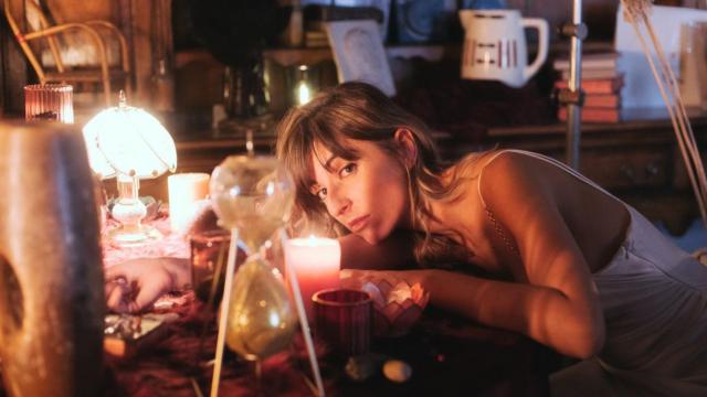 Chica Sobresalto / CEDIDA